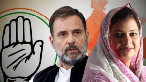 Mausam Noor Returns to Congress from TMC