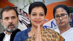 Mausam Noor Returns to Congress from TMC