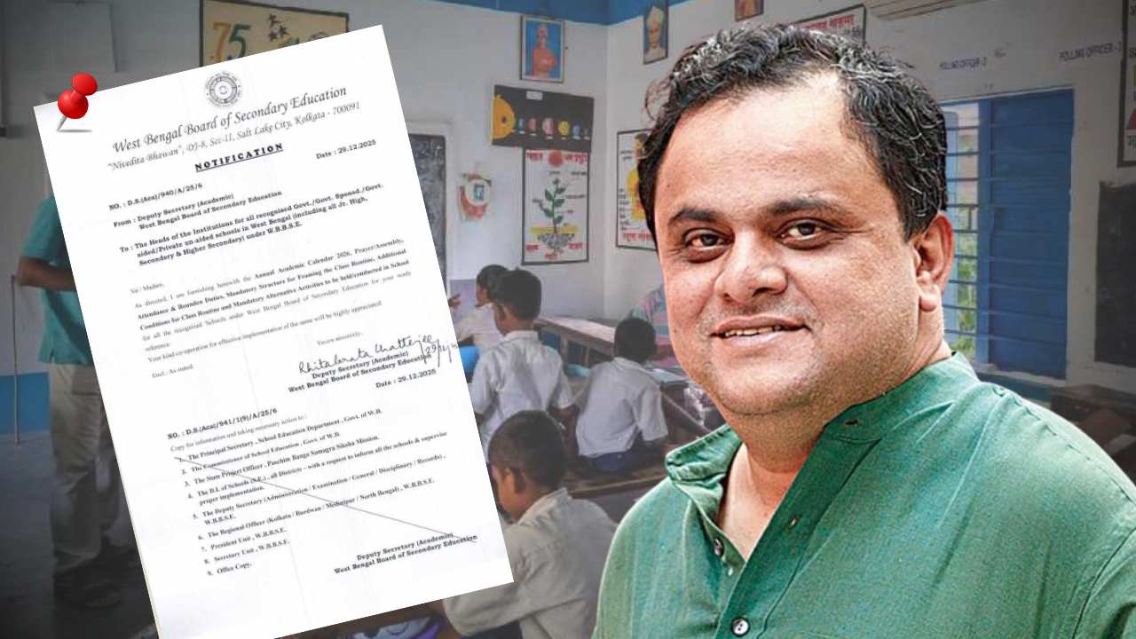 School Academic Calendar 2026