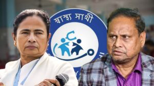 Amit Malviya Slams Mamata Govt Over Alleged Swasthya Sathi Scam