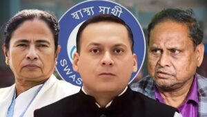 Amit Malviya Slams Mamata Govt Over Alleged Swasthya Sathi Scam