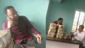 Trinamool Congress Leader Caught in Cash Pile Video Row