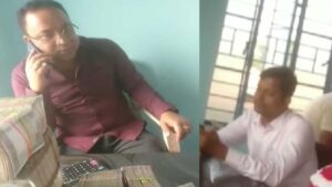 Trinamool Congress Leader Caught in Cash Pile Video Row