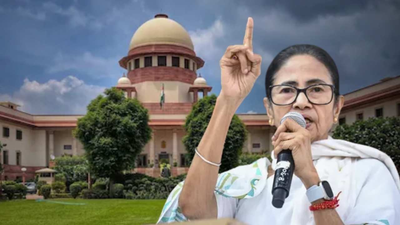 Mamata Banerjee to Move Supreme Court Over Alleged Harassment During SIR