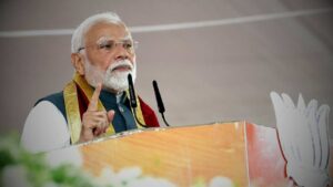 PM Narendra Modi Back-to-Back Rallies in west Bengal