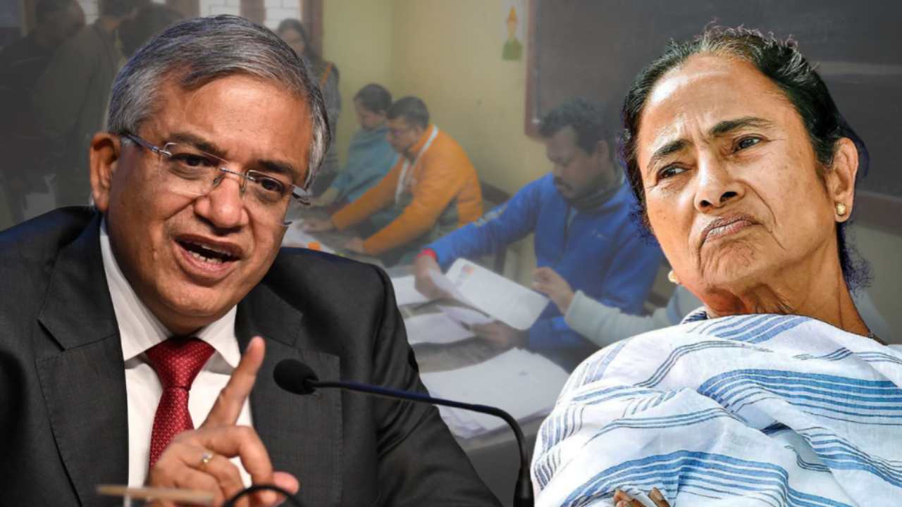 EC Rejects Family Register Certificate on SIR Hearing