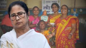 Lakshmir Bhandar Row Sparks Political Storm in Bengal