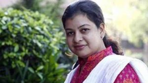 Mausam Noor May Contest from Malatipur Malda