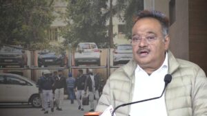 Samik Bhattacharya breaks silence on ED probe row