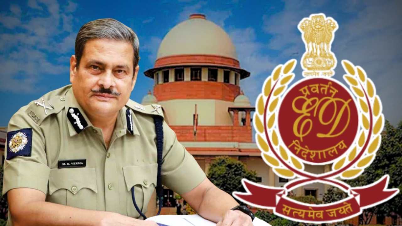 Manoj Verma breaks silence on ED I-PAC raid