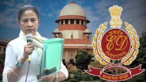 ED Moves Supreme Court Accuses Mamata Banerjee of Obstructing Probe