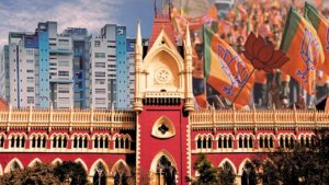 BJP Moves Calcutta HC Seeking Nod for Nabanna Protest