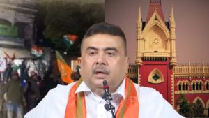 Suvendu Adhikari seeks CBI probe into Chandrakona convoy attack