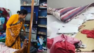 Trinamool Congress Leader Arrested in Guskara House Theft Case