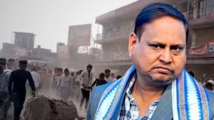 Humayun Kabir breaks silence on Beldanga protest