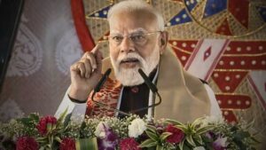 Narendra Modi launches 830 crore development projects in West Bengal
