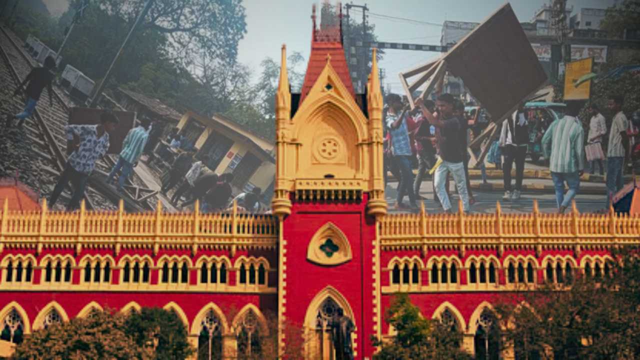 হাই কোর্টে বড় ধাক্কা! বেলডাঙা মামলায় হঠাৎ সরে দাঁড়াল বেঞ্চ, কেন এই সিদ্ধান্ত?