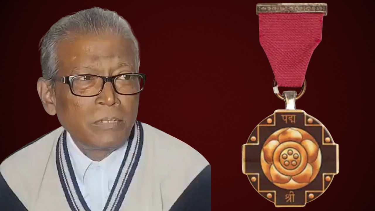 From Railway Guard to Padma Shri 2026 Ashok Kumar Haldar Literary Journey