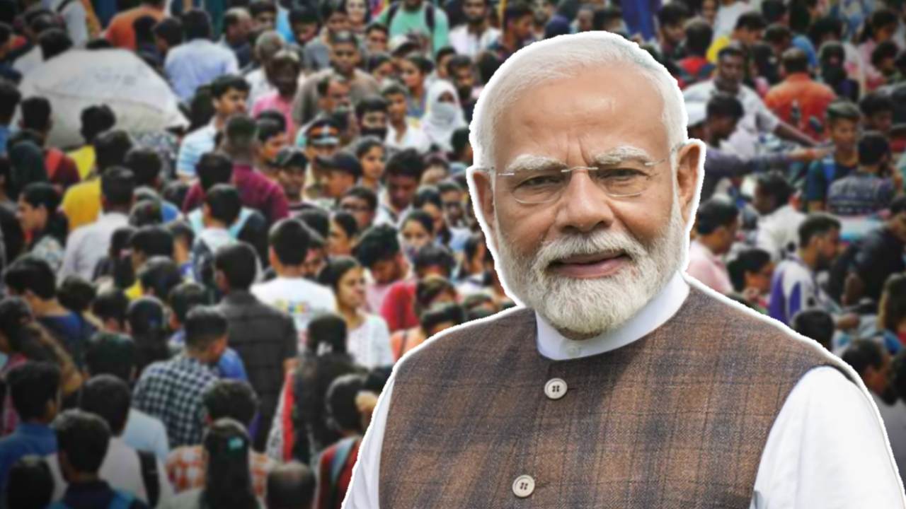 Central govt announced the date of Census 2027.