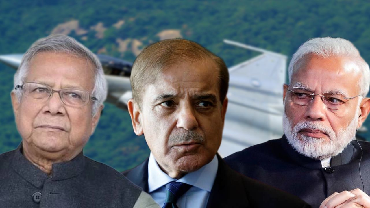 India gave reaction on Bangladesh's fighter jet purchasing from Pakistan.