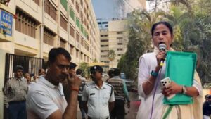 Enforcement Directorate raids Pratik Jain’s residence and I-PAC offices in Kolkata