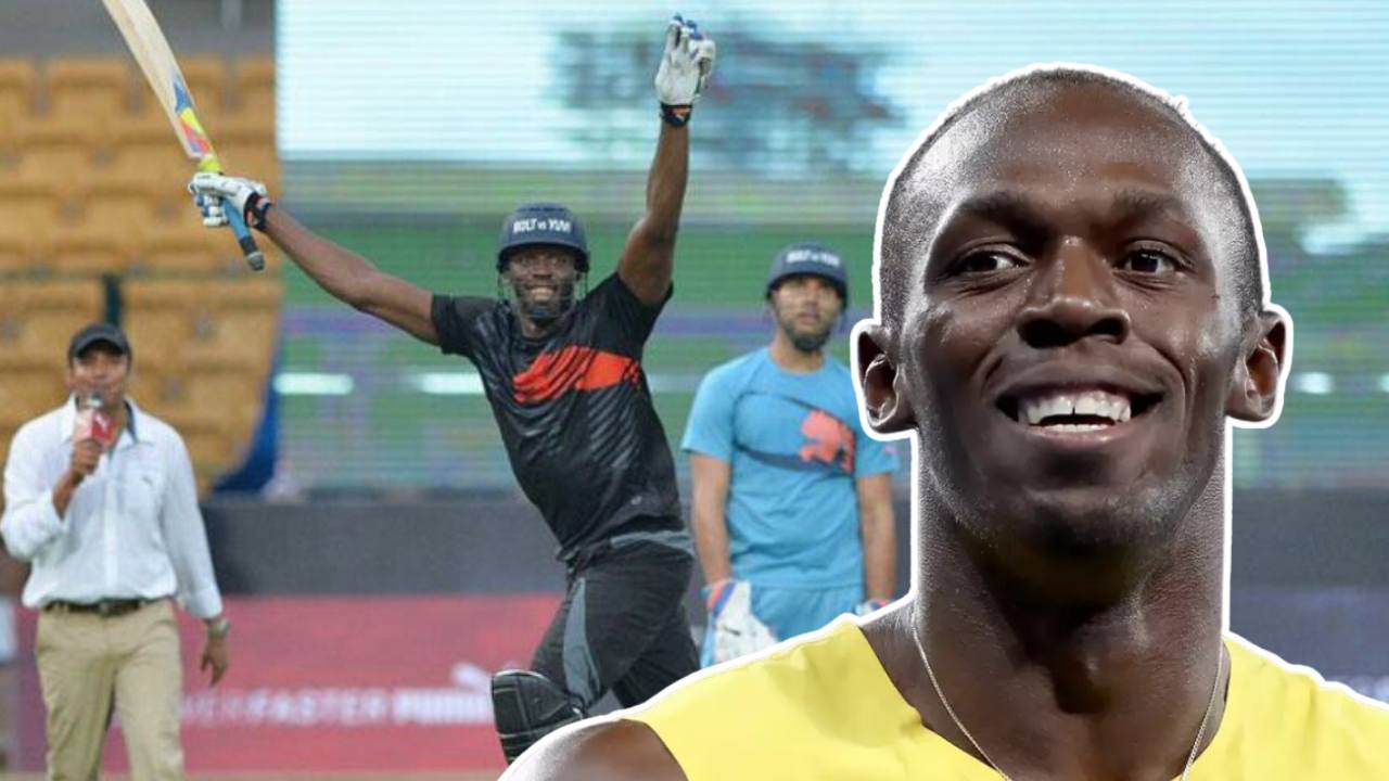 Will Usain Bolt really play as a cricketer in the Olympics?