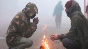 Weather Update the new year brings bone-chilling cold with record low temperatures in kolkata