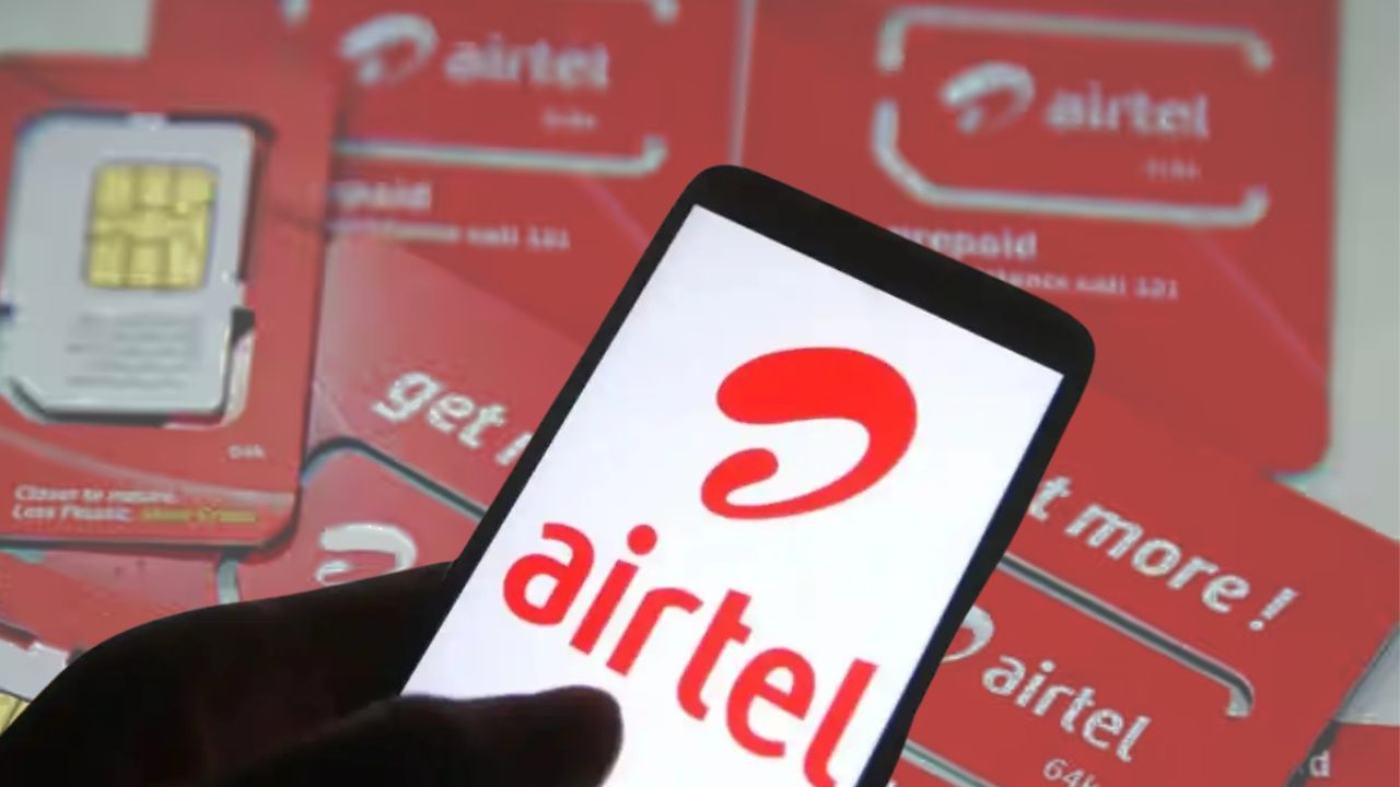 Airtel new plan with a one-year recharge,get 2.5GB of data per day