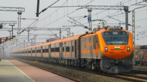 Indian Railways before elections the railways announce the Sealdah-Varanasi Amrit Bharat train