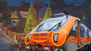 Indian Railways before elections the railways announce the Sealdah-Varanasi Amrit Bharat train