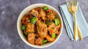 Recipe prepare achari chicken with just a few ingredients