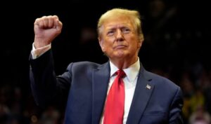 Donald Trump is importing a huge amount of oil from Venezuela.