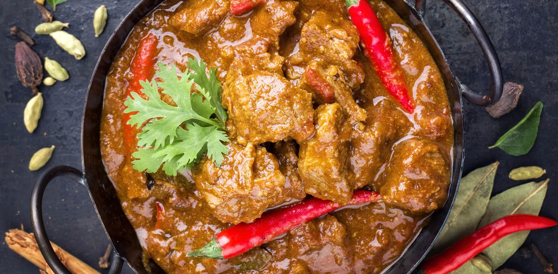 Easy Mutton vindaloo nonveg recipe 