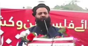 A senior commander of the Lashkar-e-Taiba terrorist issued a call for jihad.