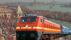 Gangasagar Mela railways preparations for the fair 33 pairs of extra trains