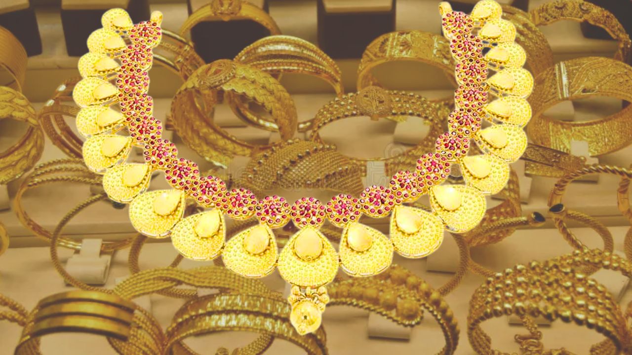 Gold Price of 22 and 24 carat in the market on Republic Day