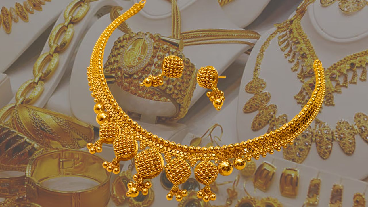 Gold Price have increased ahead of the wedding season know todays rate