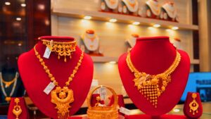 Could the gold price decrease in the budget