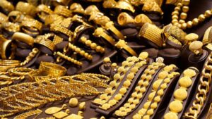 Gold Price of 22 and 24 carat in the market on Republic Day