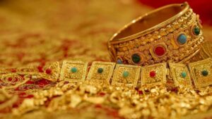 Gold Price of 22 and 24 carat yellow metal in Friday market