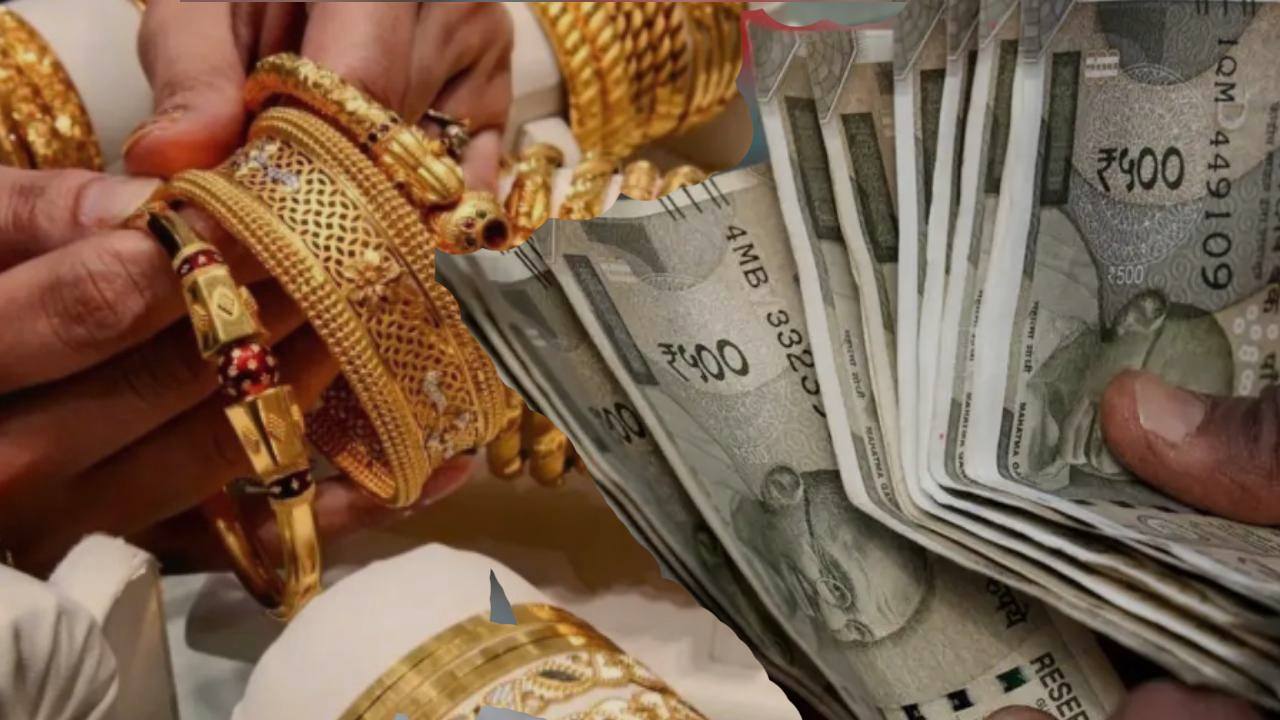 Could the gold price decrease in the budget