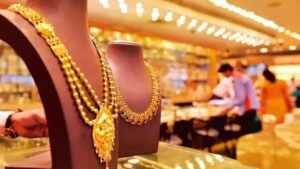 Gold Price decreased in the second week of january