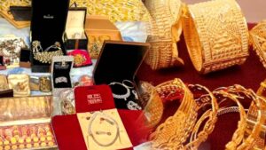 Shantipur the shop owner himself committed the thef reason was shocking