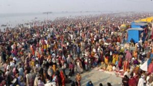 Ganga Sagar when the holy dip will take place