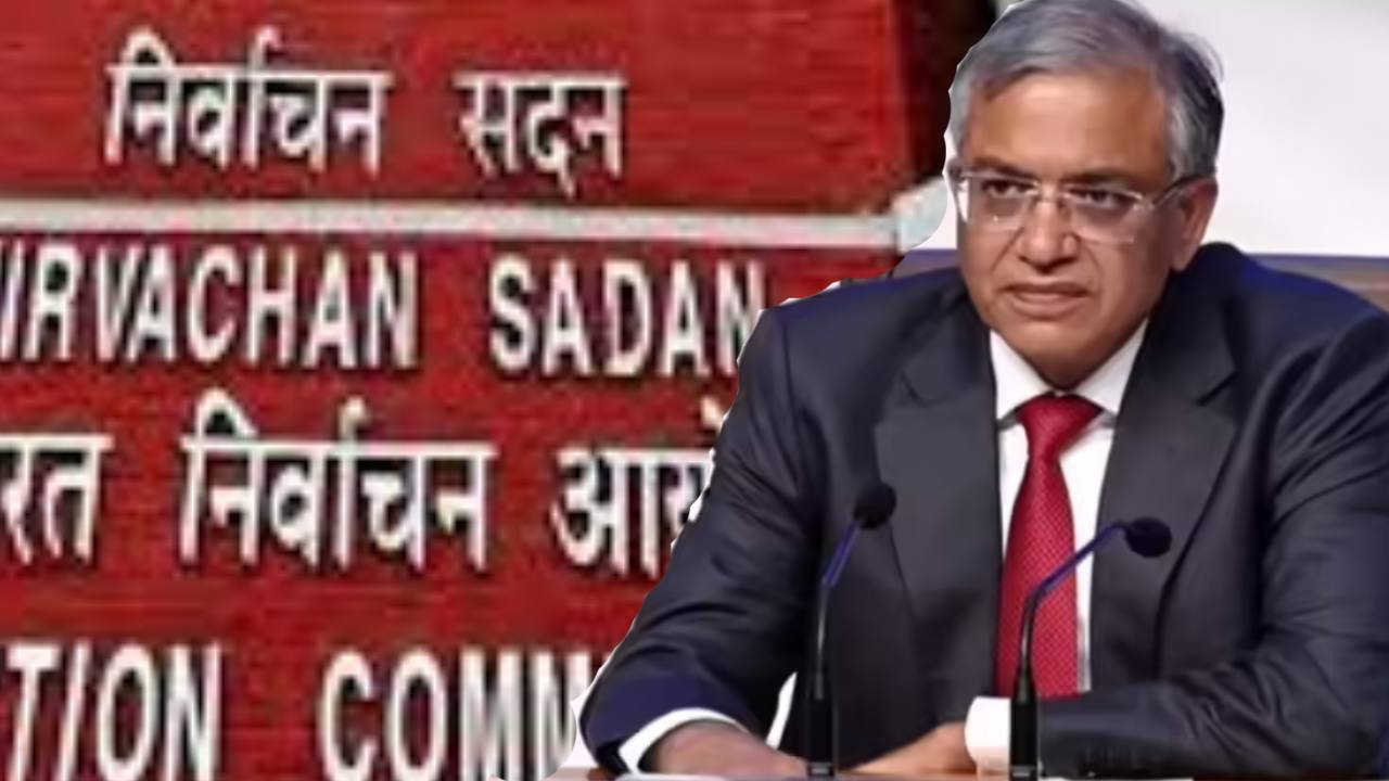 Election Commission is taking a tough stance on SIR