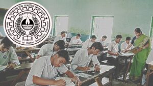 WBCHSE added a 'UV thread' to the higher secondary mark sheets