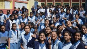 WBCHSE added a 'UV thread' to the higher secondary mark sheets