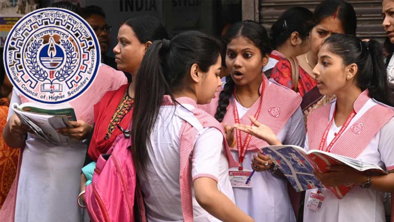 WBCHSE students are in trouble for not getting the model question paper before the exam