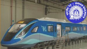 Indian Railways India's first hydrogen train will be launched in January