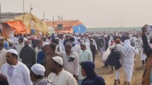 Tarunjyoti Tewari has spoken out against the mismanagement at the Ijtema.